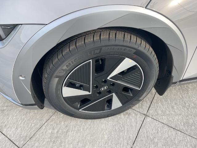 new 2026 Hyundai IONIQ 5 car, priced at $48,599