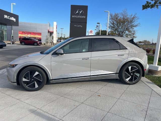 new 2026 Hyundai IONIQ 5 car, priced at $48,599