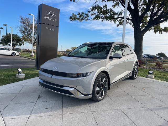 new 2026 Hyundai IONIQ 5 car, priced at $48,599