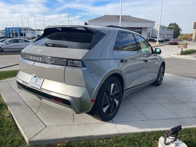 new 2026 Hyundai IONIQ 5 car, priced at $48,599