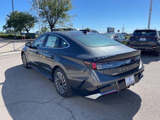 new 2024 Hyundai Sonata Hybrid car, priced at $38,920