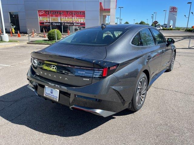 new 2024 Hyundai Sonata Hybrid car, priced at $38,920