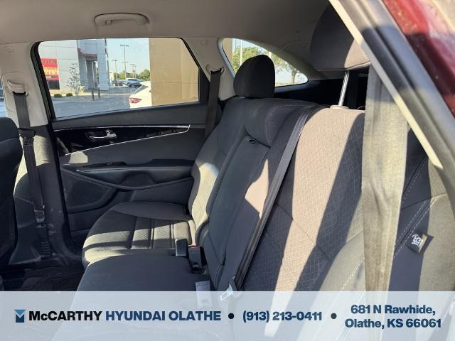 used 2017 Kia Sorento car, priced at $9,856