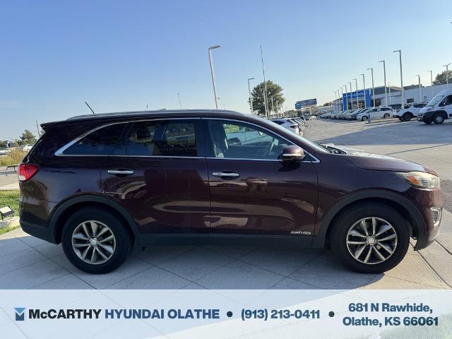 used 2017 Kia Sorento car, priced at $9,856