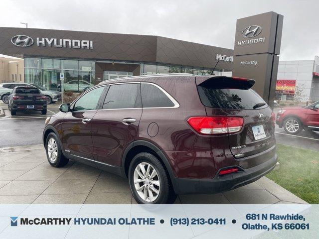 used 2017 Kia Sorento car, priced at $9,563