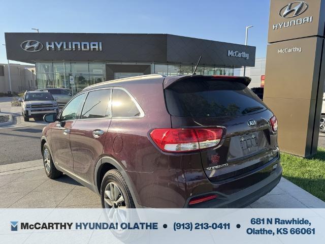 used 2017 Kia Sorento car, priced at $9,856