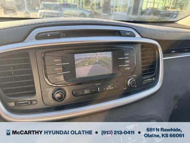 used 2017 Kia Sorento car, priced at $9,856