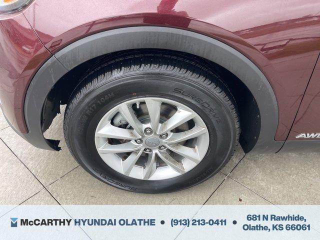 used 2017 Kia Sorento car, priced at $9,563