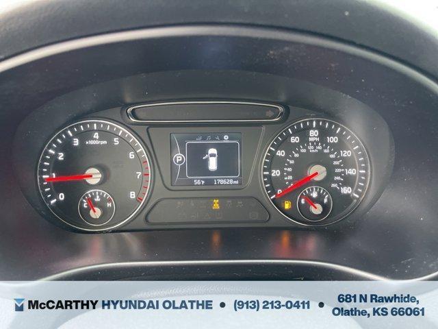 used 2017 Kia Sorento car, priced at $9,563