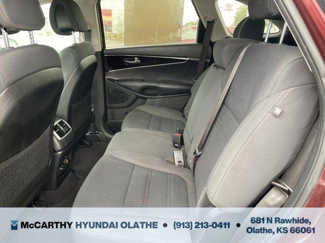 used 2017 Kia Sorento car, priced at $9,563