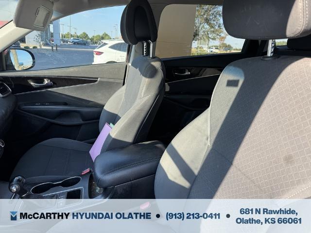 used 2017 Kia Sorento car, priced at $9,856