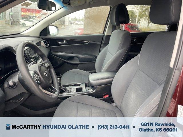 used 2017 Kia Sorento car, priced at $9,563