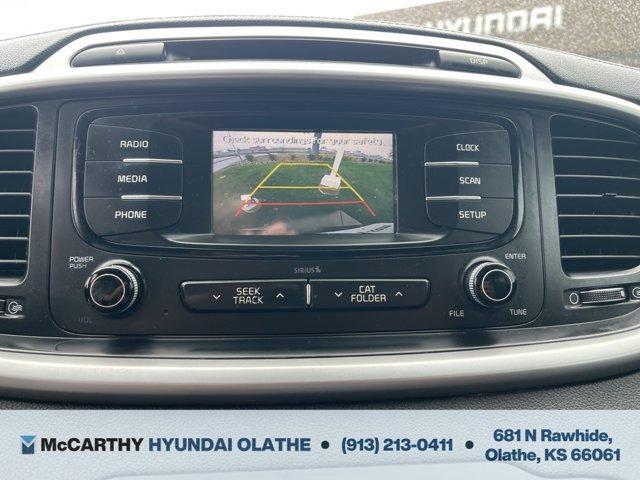 used 2017 Kia Sorento car, priced at $9,563