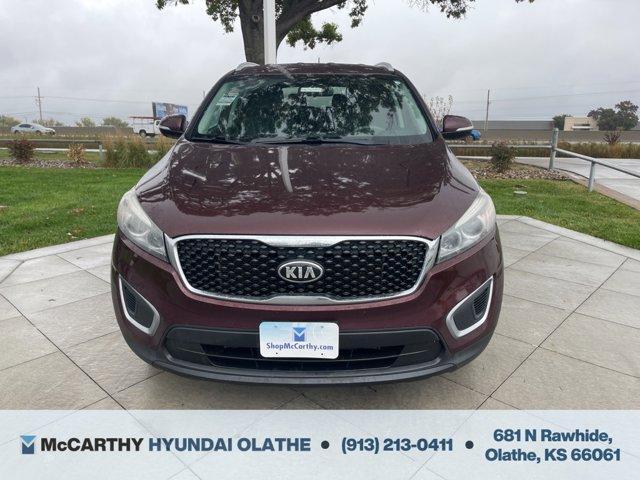 used 2017 Kia Sorento car, priced at $9,563