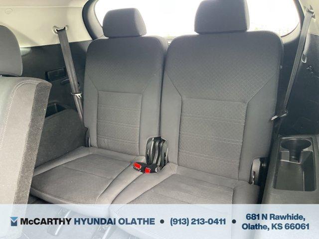 used 2017 Kia Sorento car, priced at $9,563