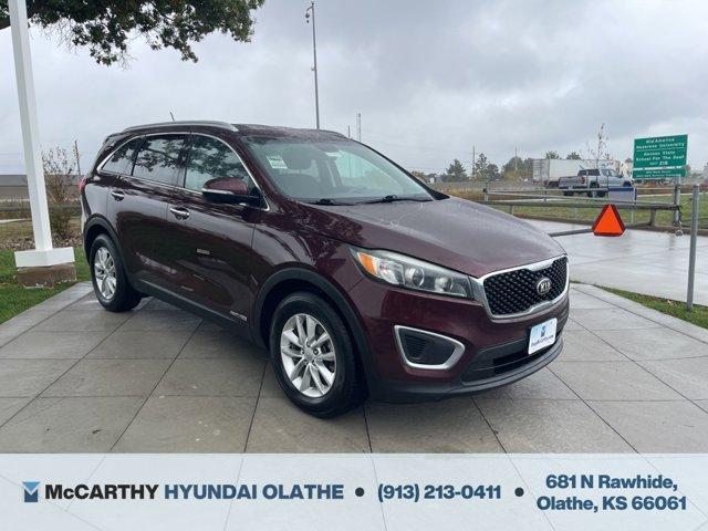 used 2017 Kia Sorento car, priced at $9,563