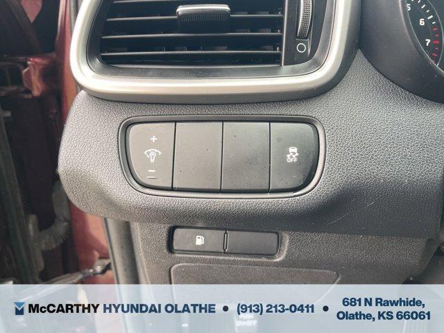 used 2017 Kia Sorento car, priced at $9,563