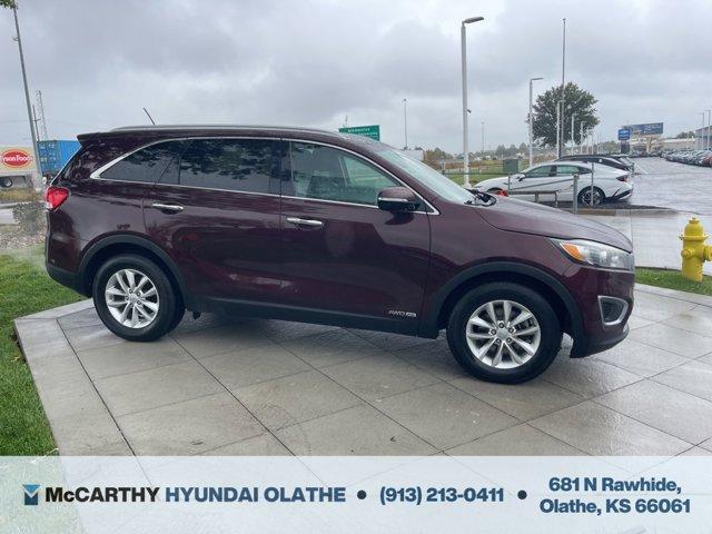 used 2017 Kia Sorento car, priced at $9,563