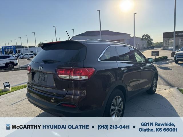 used 2017 Kia Sorento car, priced at $9,856