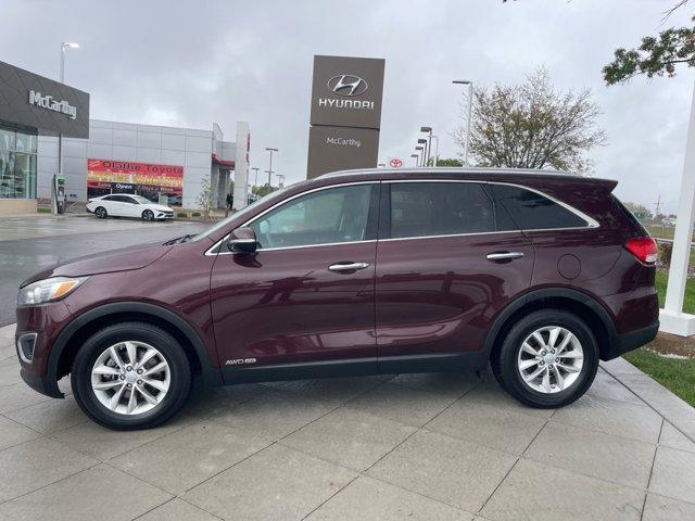 used 2017 Kia Sorento car, priced at $9,563
