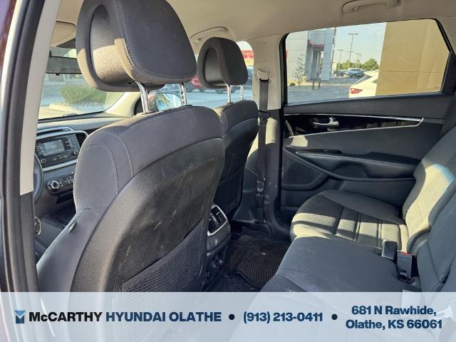 used 2017 Kia Sorento car, priced at $9,856