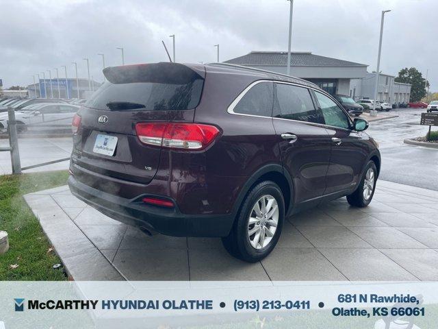 used 2017 Kia Sorento car, priced at $9,563