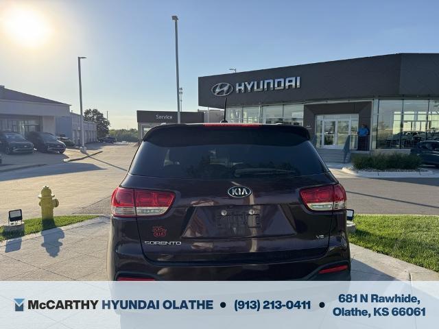 used 2017 Kia Sorento car, priced at $9,856