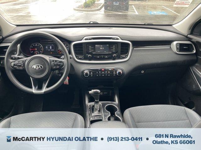 used 2017 Kia Sorento car, priced at $9,563