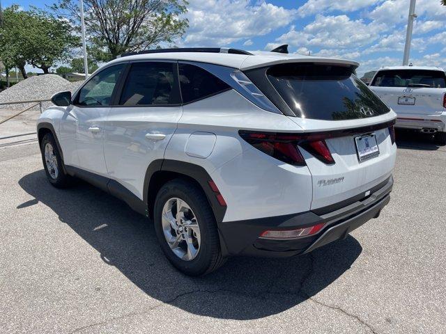 new 2024 Hyundai Tucson car, priced at $31,678