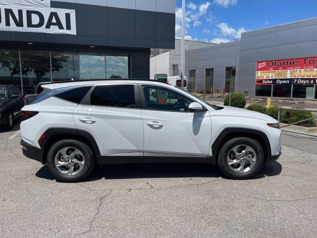 new 2024 Hyundai Tucson car, priced at $31,678