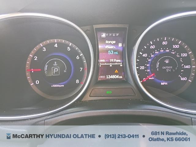 used 2014 Hyundai Santa Fe car, priced at $8,999