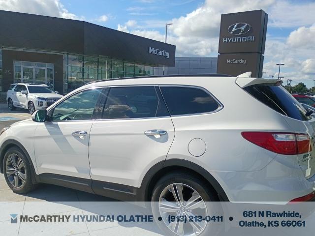 used 2014 Hyundai Santa Fe car, priced at $8,999