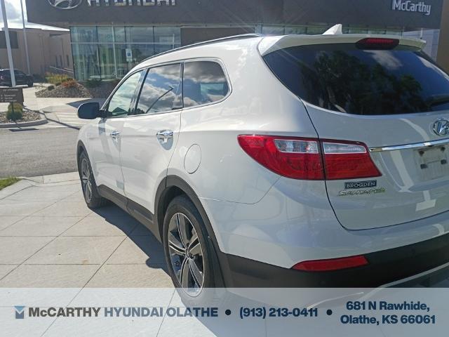 used 2014 Hyundai Santa Fe car, priced at $8,999