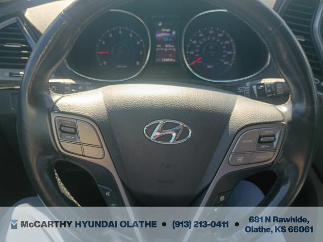 used 2014 Hyundai Santa Fe car, priced at $8,999