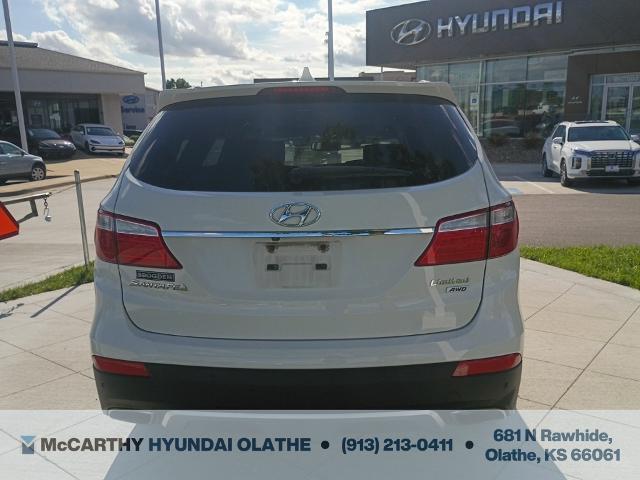 used 2014 Hyundai Santa Fe car, priced at $8,999