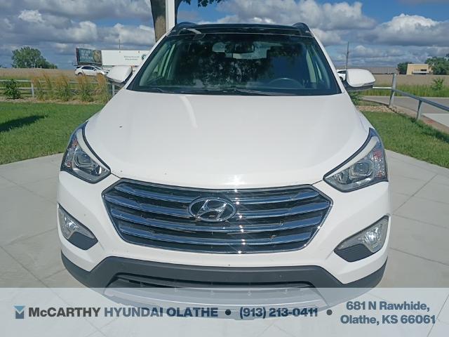 used 2014 Hyundai Santa Fe car, priced at $8,999