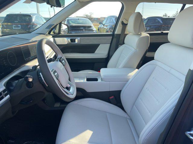 new 2025 Hyundai Santa Fe car, priced at $50,904