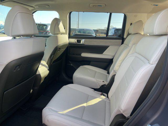new 2025 Hyundai Santa Fe car, priced at $50,904