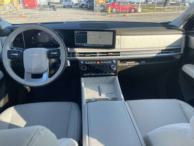 new 2025 Hyundai Santa Fe car, priced at $50,904