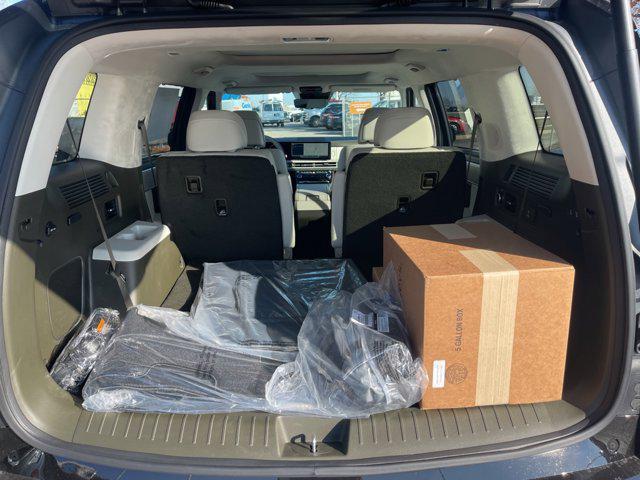 new 2025 Hyundai Santa Fe car, priced at $50,904