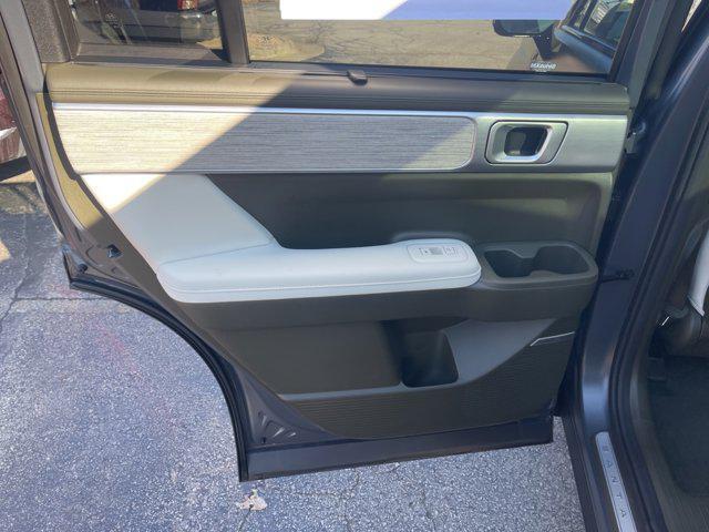 new 2025 Hyundai Santa Fe car, priced at $50,904