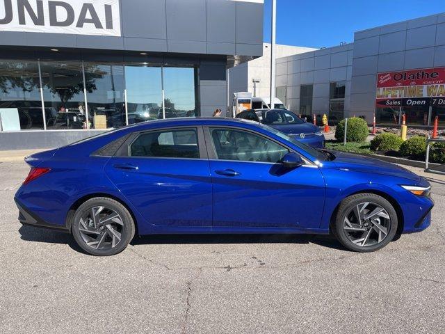 new 2024 Hyundai Elantra car, priced at $28,395