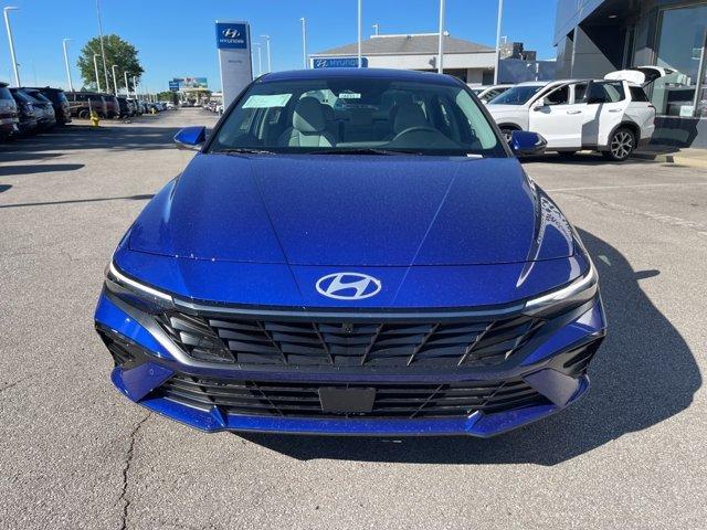 new 2024 Hyundai Elantra car, priced at $28,395