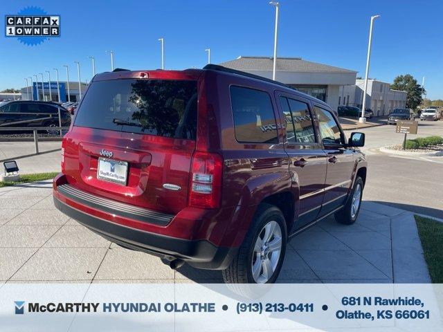 used 2016 Jeep Patriot car, priced at $8,650