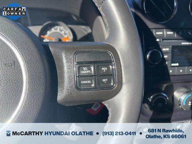 used 2016 Jeep Patriot car, priced at $8,650