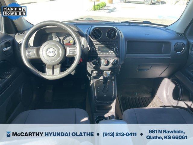used 2016 Jeep Patriot car, priced at $8,650
