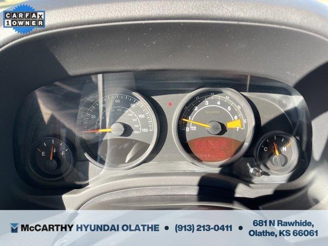 used 2016 Jeep Patriot car, priced at $8,650