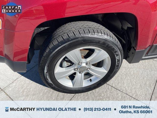 used 2016 Jeep Patriot car, priced at $8,650
