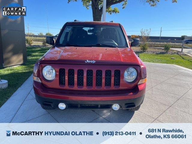 used 2016 Jeep Patriot car, priced at $8,650