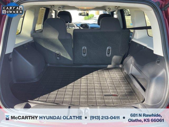 used 2016 Jeep Patriot car, priced at $8,650